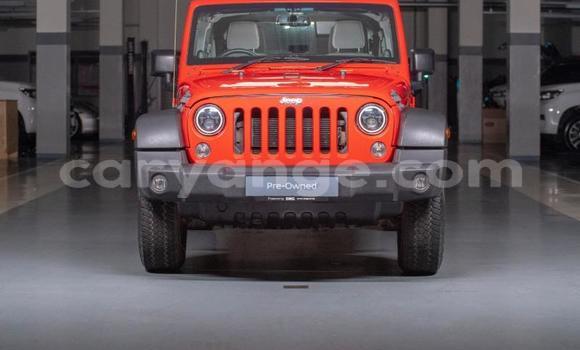 Buy Used Jeep Wrangler Red Car in Windhoek in Namibia Buy Used Jeep Wrangler Red Car in Windhoek in Namibia