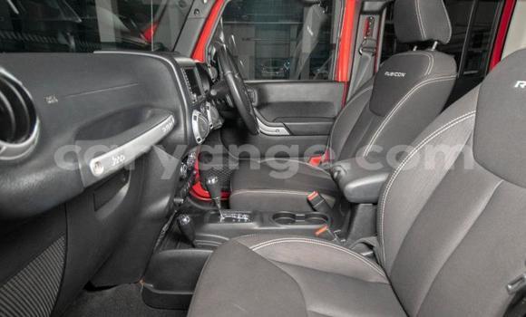 Buy Used Jeep Wrangler Red Car in Windhoek in Namibia Buy Used Jeep Wrangler Red Car in Windhoek in Namibia