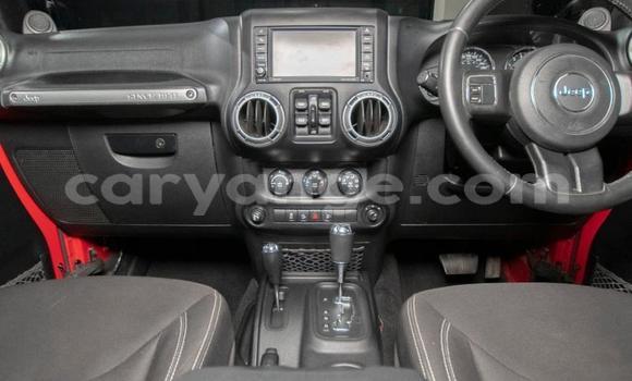 Buy Used Jeep Wrangler Red Car in Windhoek in Namibia Buy Used Jeep Wrangler Red Car in Windhoek in Namibia