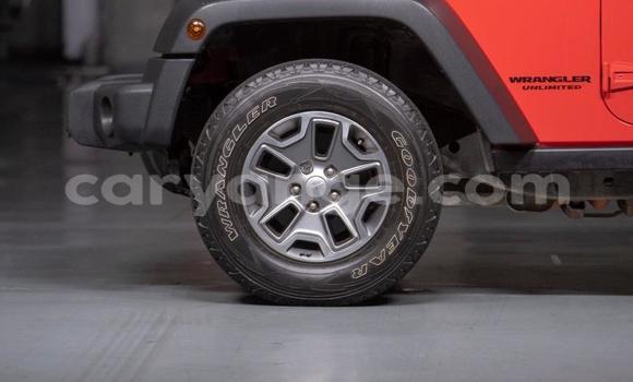 Buy Used Jeep Wrangler Red Car in Windhoek in Namibia Buy Used Jeep Wrangler Red Car in Windhoek in Namibia