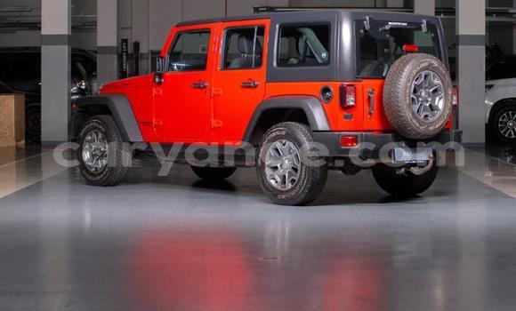 Buy Used Jeep Wrangler Red Car in Windhoek in Namibia Buy Used Jeep Wrangler Red Car in Windhoek in Namibia