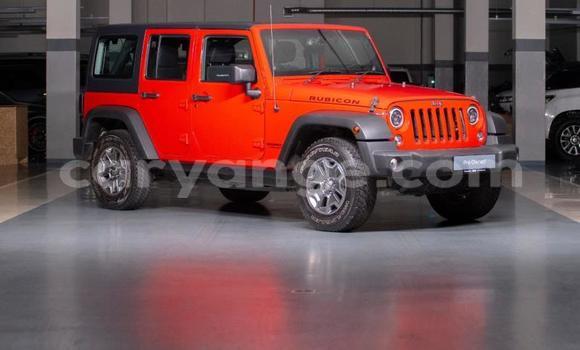 Buy Used Jeep Wrangler Red Car in Karasburg in Karas Buy Used Jeep Wrangler Red Car in Karasburg in Karas