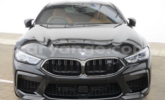 Buy Used BMW New Class Black Car in Windhoek in Namibia