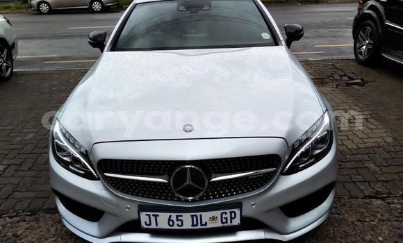 Buy Used Mercedes-Benz C-Classe Silver Car in Karasburg in Karas