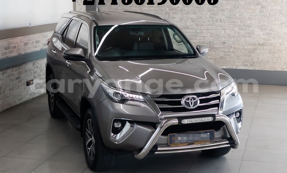 Buy Used Toyota Fortuner Other Car in Windhoek in Namibia