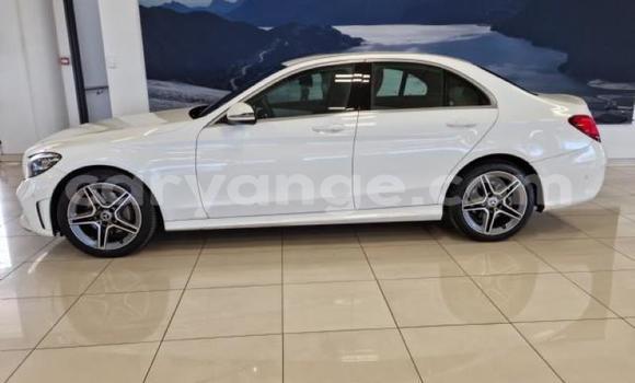Buy Used Mercedes-Benz C–Class White Car in Karasburg in Karas