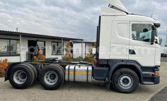 Buy Used Scania R470 White Truck in Windhoek in Namibia Buy Used Scania R470 White Truck in Windhoek in Namibia
