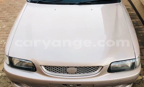 Buy Used Toyota Corolla Silver Car in Windhoek in Namibia