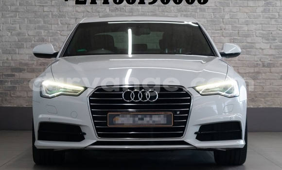 Buy Used Audi A6 White Car in Windhoek in Namibia