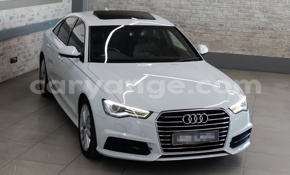 Buy Used Audi A6 White Car in Windhoek in Namibia Buy Used Audi A6 White Car in Windhoek in Namibia