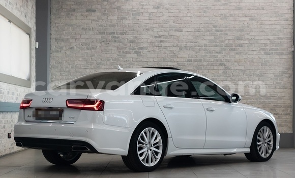 Buy Used Audi A6 White Car in Windhoek in Namibia Buy Used Audi A6 White Car in Windhoek in Namibia