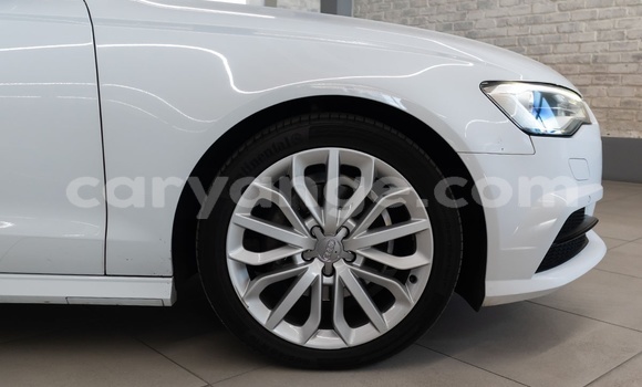 Buy Used Audi A6 White Car in Windhoek in Namibia Buy Used Audi A6 White Car in Windhoek in Namibia