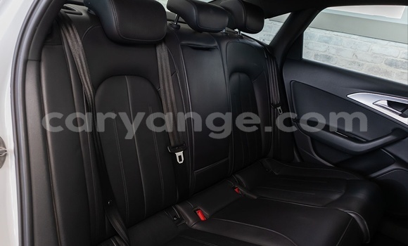 Buy Used Audi A6 White Car in Windhoek in Namibia Buy Used Audi A6 White Car in Windhoek in Namibia