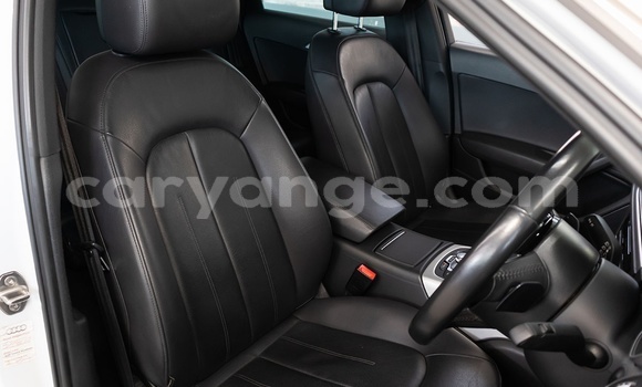 Buy Used Audi A6 White Car in Windhoek in Namibia Buy Used Audi A6 White Car in Windhoek in Namibia
