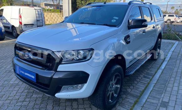 Buy Used Ford Ranger White Car in Windhoek in Namibia Buy Used Ford Ranger White Car in Windhoek in Namibia