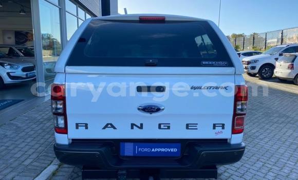 Buy Used Ford Ranger White Car in Windhoek in Namibia Buy Used Ford Ranger White Car in Windhoek in Namibia