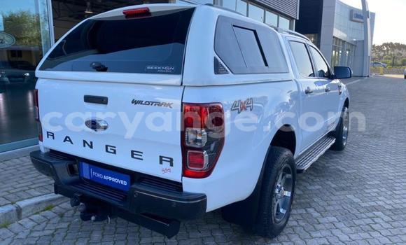 Buy Used Ford Ranger White Car in Windhoek in Namibia Buy Used Ford Ranger White Car in Windhoek in Namibia