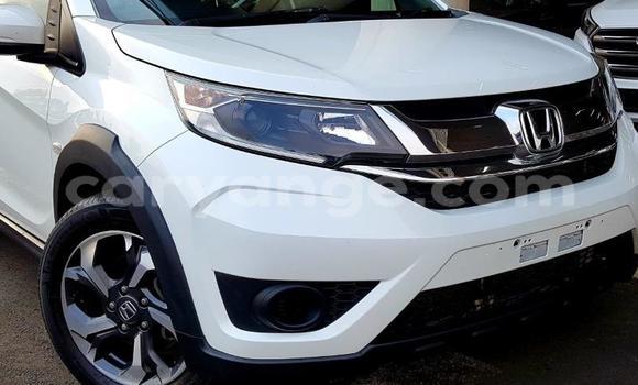 Buy Used Honda BR-V White Car in Windhoek in Namibia
