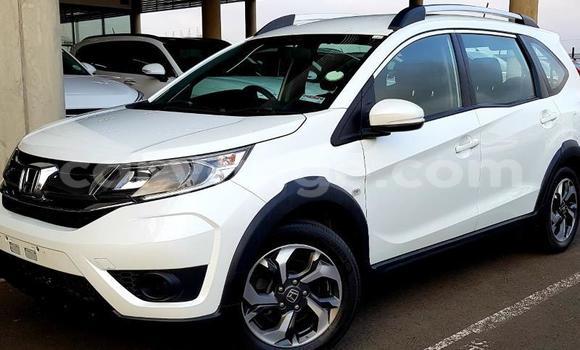Buy Used Honda BR-V White Car in Windhoek in Namibia Buy Used Honda BR-V White Car in Windhoek in Namibia