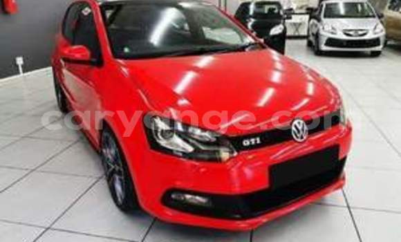 Buy Used Volkswagen Polo GTI Red Car in Windhoek in Namibia Buy Used Volkswagen Polo GTI Red Car in Windhoek in Namibia