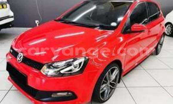 Buy Used Volkswagen Polo GTI Red Car in Windhoek in Namibia Buy Used Volkswagen Polo GTI Red Car in Windhoek in Namibia