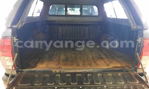 Acheter Occasion Voiture Toyota Hilux Gris à Windhoek, Namibie Acheter Occasion Voiture Toyota Hilux Gris à Windhoek, Namibie