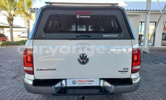 Acheter Occasion Voiture Volkswagen Amarok Blanc à Henties Bay, Erongo Acheter Occasion Voiture Volkswagen Amarok Blanc à Henties Bay, Erongo