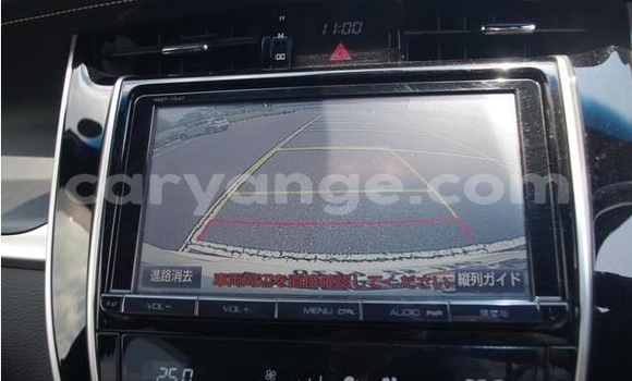 Acheter Occasion Voiture Toyota Harrier Blanc à Windhoek, Namibie Acheter Occasion Voiture Toyota Harrier Blanc à Windhoek, Namibie