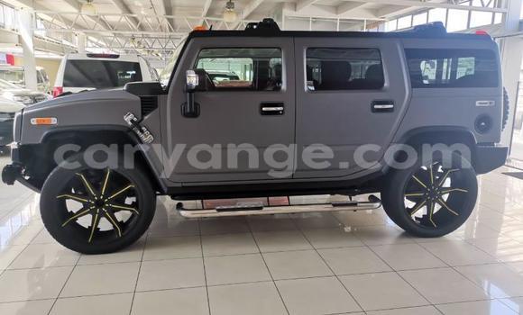 Buy Used Hummer H2 Silver Car in Karasburg in Karas