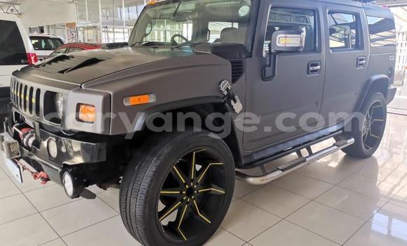 Buy Used Hummer H2 Silver Car in Karasburg in Karas Buy Used Hummer H2 Silver Car in Karasburg in Karas