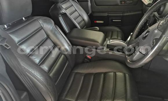 Buy Used Hummer H2 Silver Car in Karasburg in Karas Buy Used Hummer H2 Silver Car in Karasburg in Karas