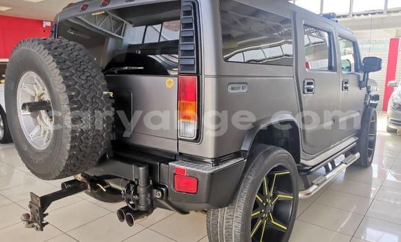 Buy Used Hummer H2 Silver Car in Karasburg in Karas Buy Used Hummer H2 Silver Car in Karasburg in Karas
