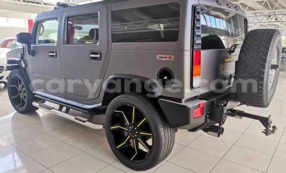 Buy Used Hummer H2 Silver Car in Karasburg in Karas Buy Used Hummer H2 Silver Car in Karasburg in Karas