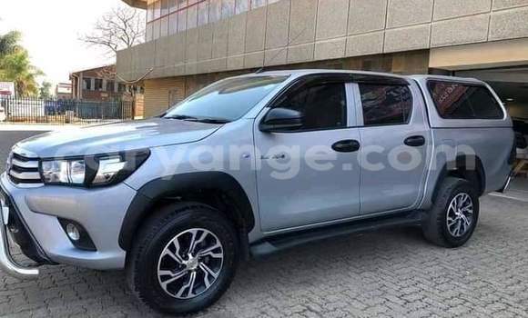 Acheter Occasion Voiture Toyota Hilux Autre à Henties Bay, Erongo