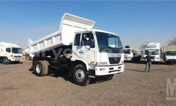 Buy Used Nissan UD White Truck in Walvis Bay in Namibia Buy Used Nissan UD White Truck in Walvis Bay in Namibia
