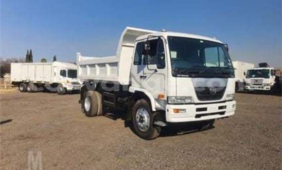 Buy Used Nissan UD White Truck in Walvis Bay in Namibia Buy Used Nissan UD White Truck in Walvis Bay in Namibia