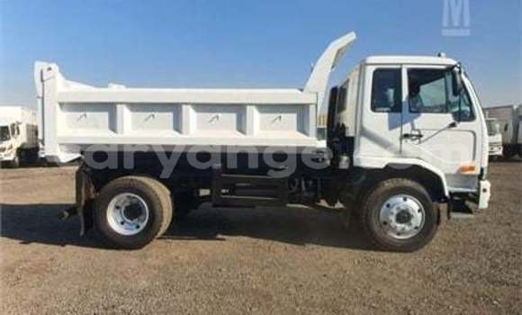 Buy Used Nissan UD White Truck in Walvis Bay in Namibia Buy Used Nissan UD White Truck in Walvis Bay in Namibia
