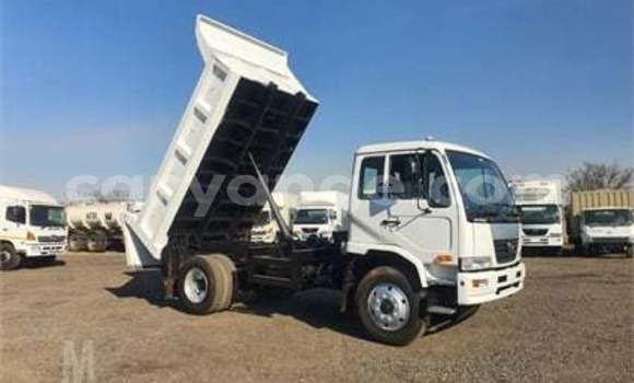 Buy Used Nissan UD White Truck in Walvis Bay in Namibia Buy Used Nissan UD White Truck in Walvis Bay in Namibia