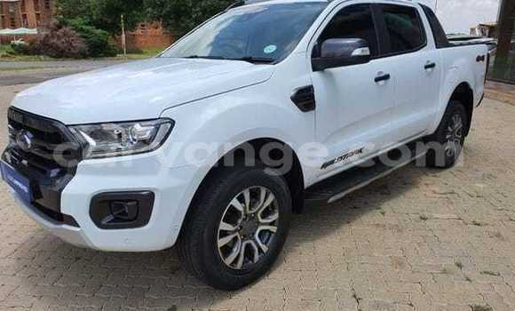 Buy Used Ford Ranger White Car in Karasburg in Karas