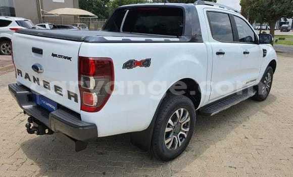 Buy Used Ford Ranger White Car in Karasburg in Karas Buy Used Ford Ranger White Car in Karasburg in Karas