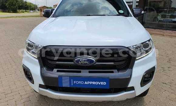 Buy Used Ford Ranger White Car in Karasburg in Karas Buy Used Ford Ranger White Car in Karasburg in Karas