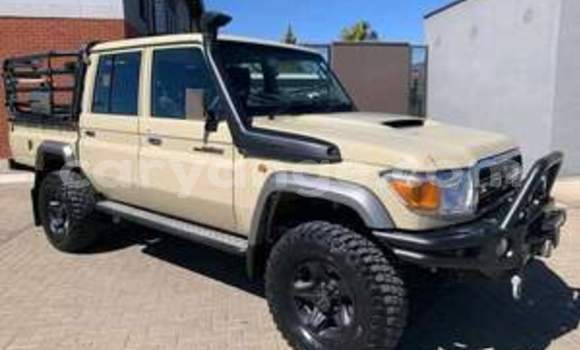Acheter Occasion Voiture Toyota Land Cruiser Autre à Walvis Bay, Namibie Acheter Occasion Voiture Toyota Land Cruiser Autre à Walvis Bay, Namibie
