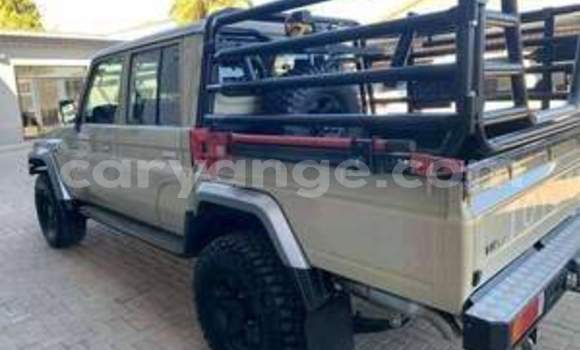 Acheter Occasion Voiture Toyota Land Cruiser Autre à Walvis Bay, Namibie Acheter Occasion Voiture Toyota Land Cruiser Autre à Walvis Bay, Namibie
