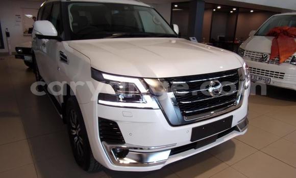 Buy Used Nissan Patrol White Car in Henties Bay in Erongo