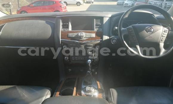 Acheter Occasion Voiture Nissan Patrol Blanc à Henties Bay, Erongo Acheter Occasion Voiture Nissan Patrol Blanc à Henties Bay, Erongo