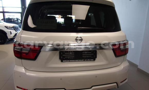 Acheter Occasion Voiture Nissan Patrol Blanc à Henties Bay, Erongo Acheter Occasion Voiture Nissan Patrol Blanc à Henties Bay, Erongo