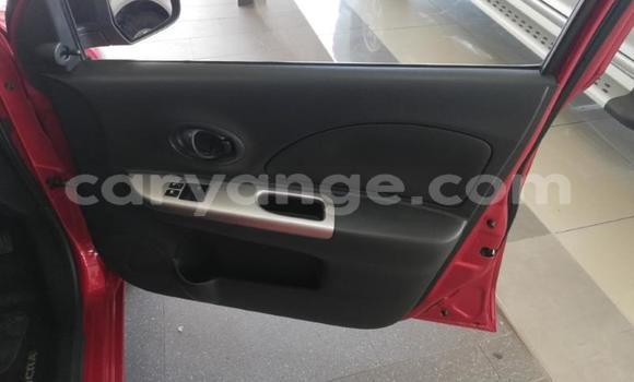 Buy Used Nissan Micra Red Car in Windhoek in Namibia Buy Used Nissan Micra Red Car in Windhoek in Namibia