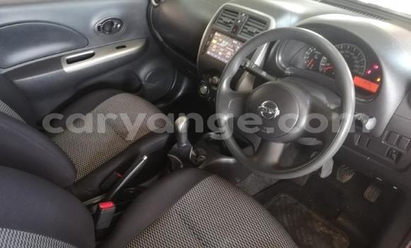 Buy Used Nissan Micra Red Car in Windhoek in Namibia Buy Used Nissan Micra Red Car in Windhoek in Namibia