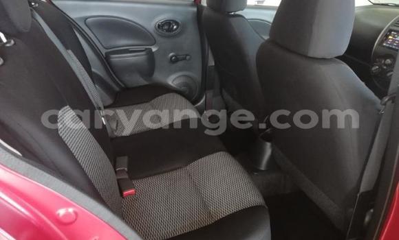 Buy Used Nissan Micra Red Car in Windhoek in Namibia Buy Used Nissan Micra Red Car in Windhoek in Namibia
