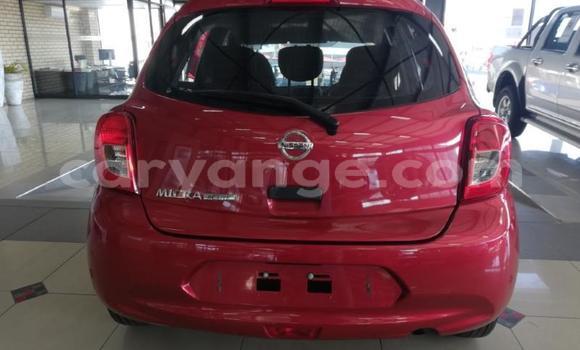 Buy Used Nissan Micra Red Car in Windhoek in Namibia Buy Used Nissan Micra Red Car in Windhoek in Namibia